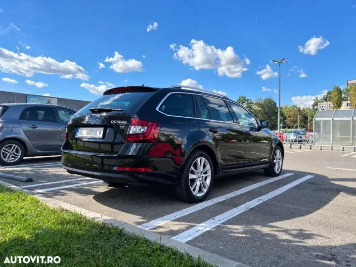 Škoda Octavia III 1.6 TDI DSG Style