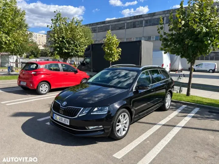 Škoda Octavia III 1.6 TDI DSG Style