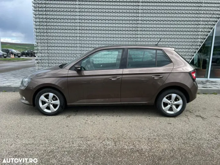 Škoda Fabia 1.0 TSI Cool Edition