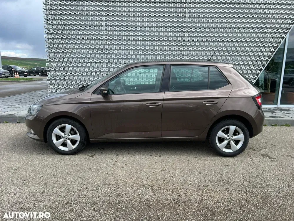 Škoda Fabia 1.0 TSI Cool Edition — imagine 6