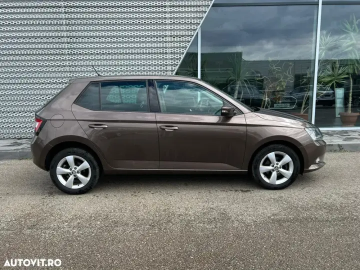 Škoda Fabia 1.0 TSI Cool Edition