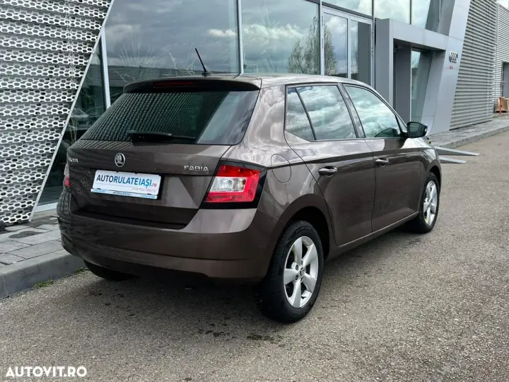 Škoda Fabia 1.0 TSI Cool Edition