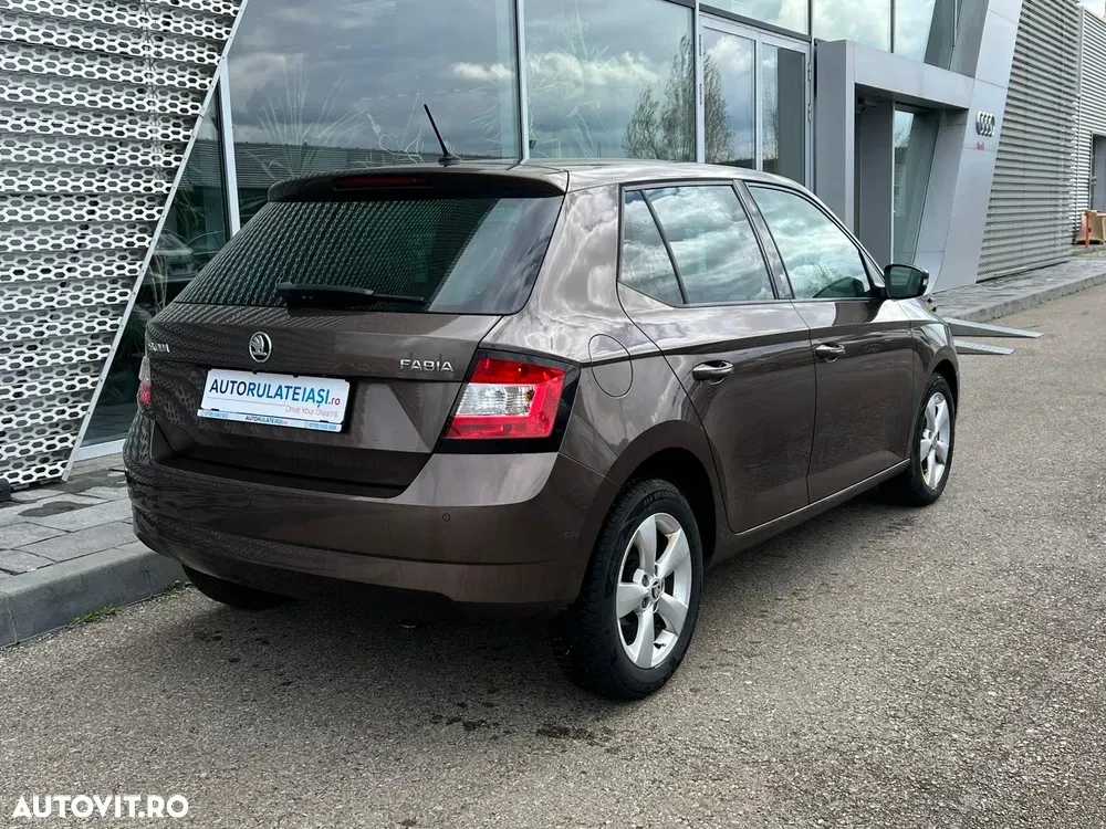 Škoda Fabia 1.0 TSI Cool Edition — imagine 3