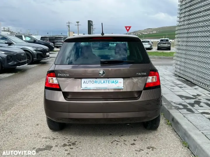 Škoda Fabia 1.0 TSI Cool Edition