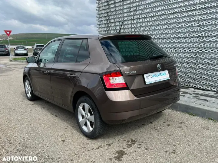 Škoda Fabia 1.0 TSI Cool Edition