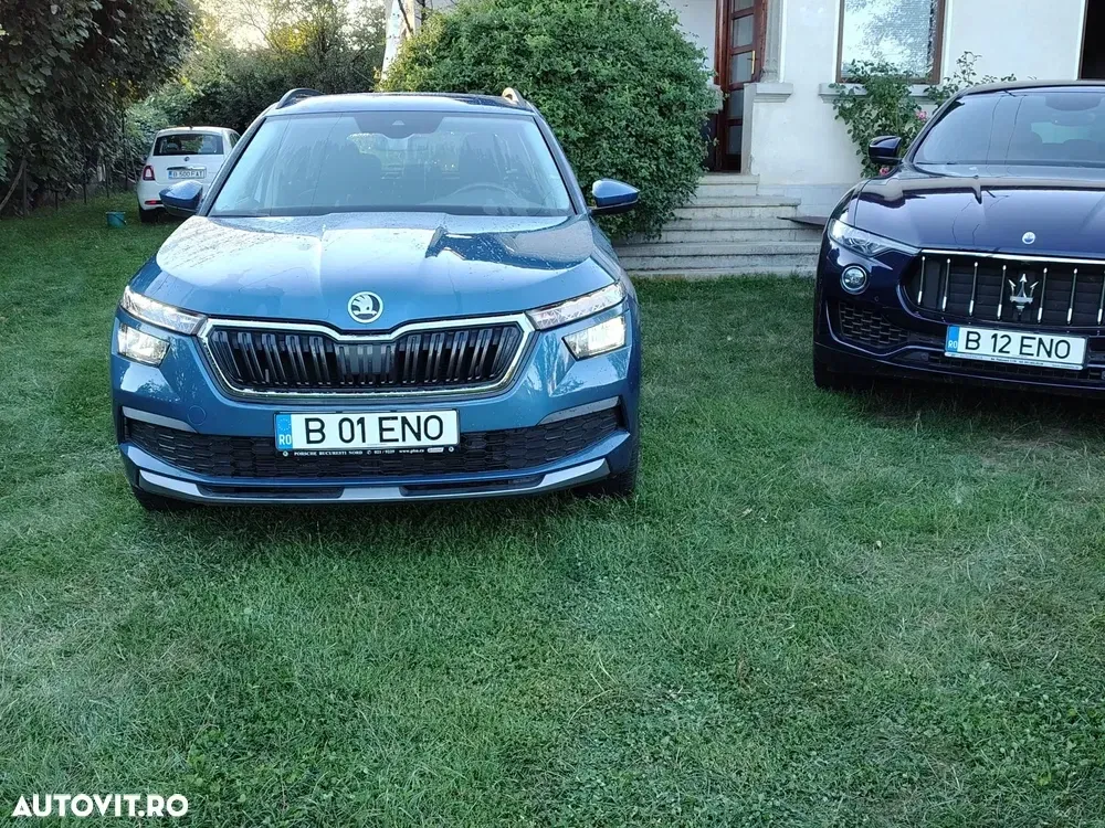 Škoda Kamiq 1.0 TSI Style — imagine 2
