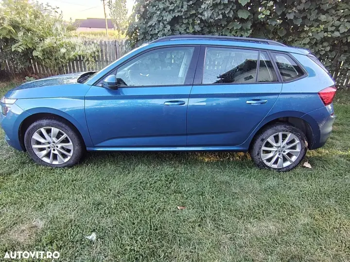 Škoda Kamiq 1.0 TSI Style