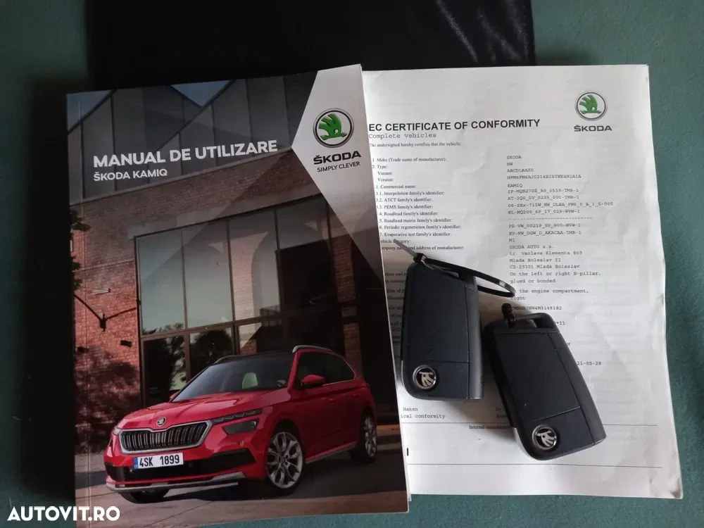 Škoda Kamiq 1.0 TSI Style — imagine 5