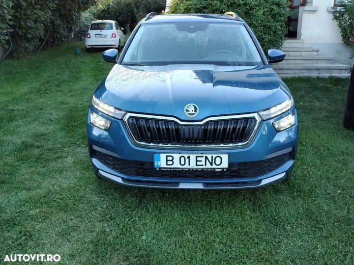 Škoda Kamiq 1.0 TSI Style