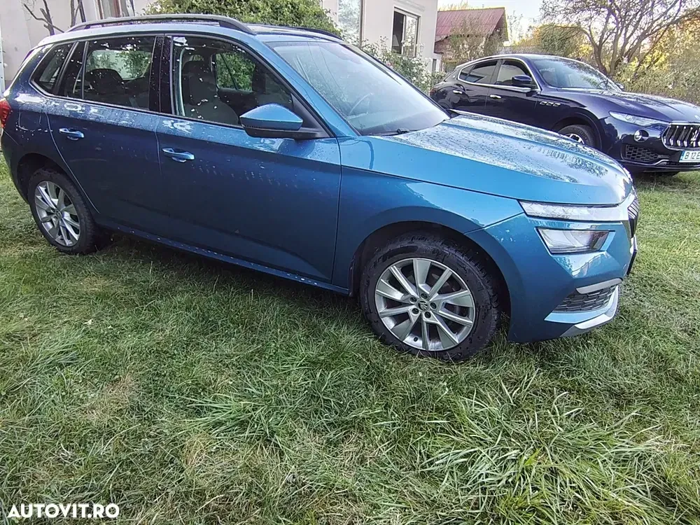 Škoda Kamiq 1.0 TSI Style — imagine 4