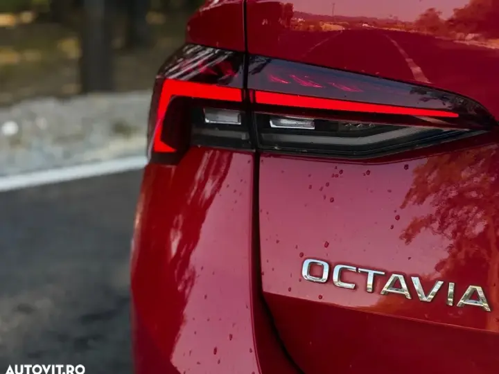 Škoda Octavia IV 2.0 TDI DSG Style