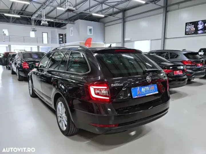 Škoda Octavia III 2.0 TDI DSG Clever