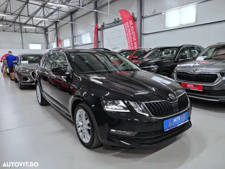 Škoda Octavia III 2.0 TDI DSG Clever