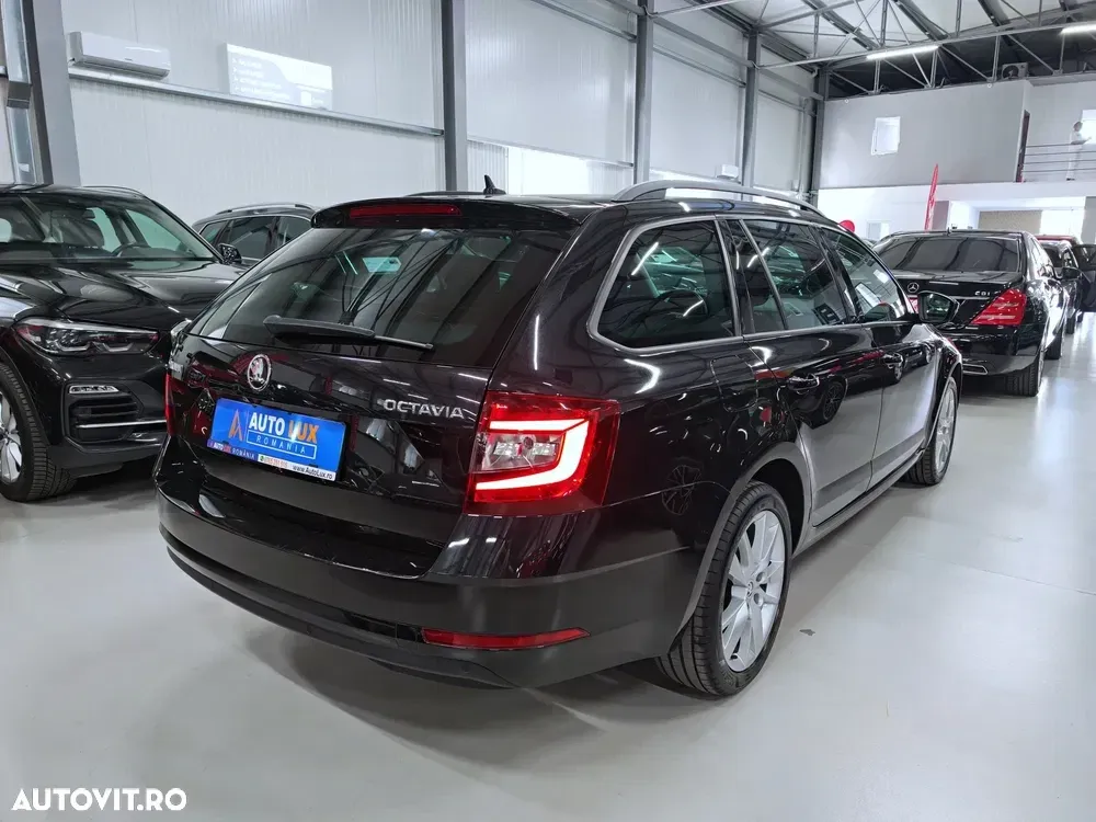 Škoda Octavia III 2.0 TDI DSG Clever — imagine 4