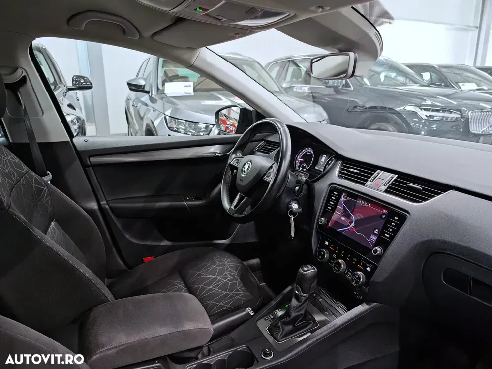 Škoda Octavia III 2.0 TDI DSG Clever — imagine 6