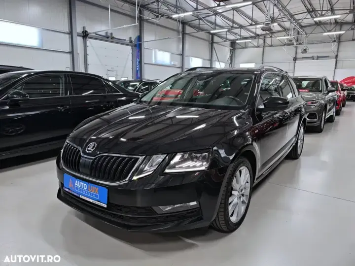Škoda Octavia III 2.0 TDI DSG Clever