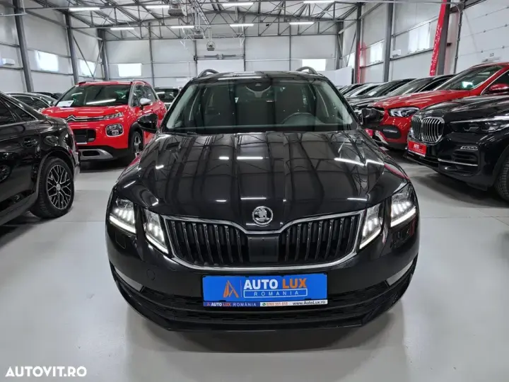 Škoda Octavia III 2.0 TDI DSG Clever