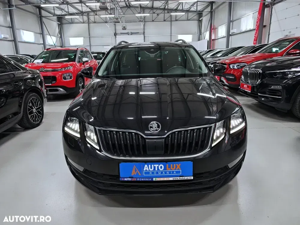 Škoda Octavia III 2.0 TDI DSG Clever — imagine 3