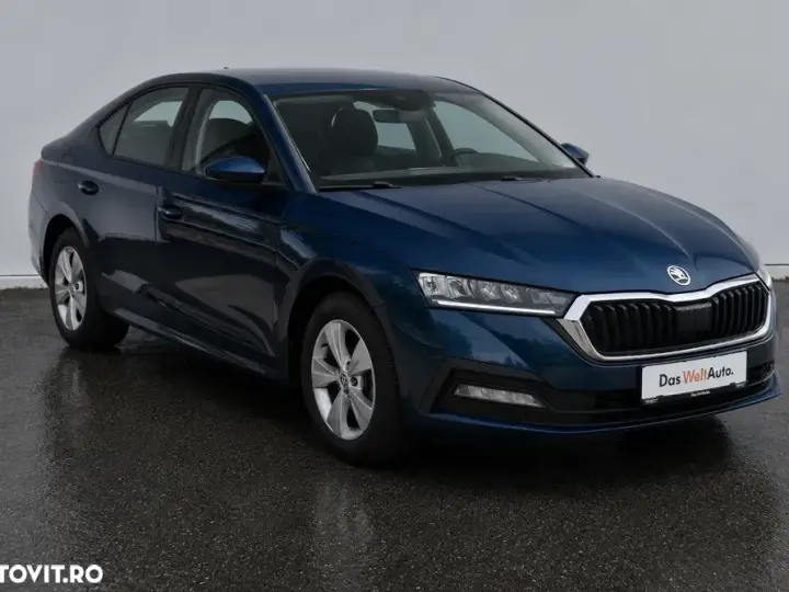Škoda Octavia IV 2.0 TDI DSG Ambition