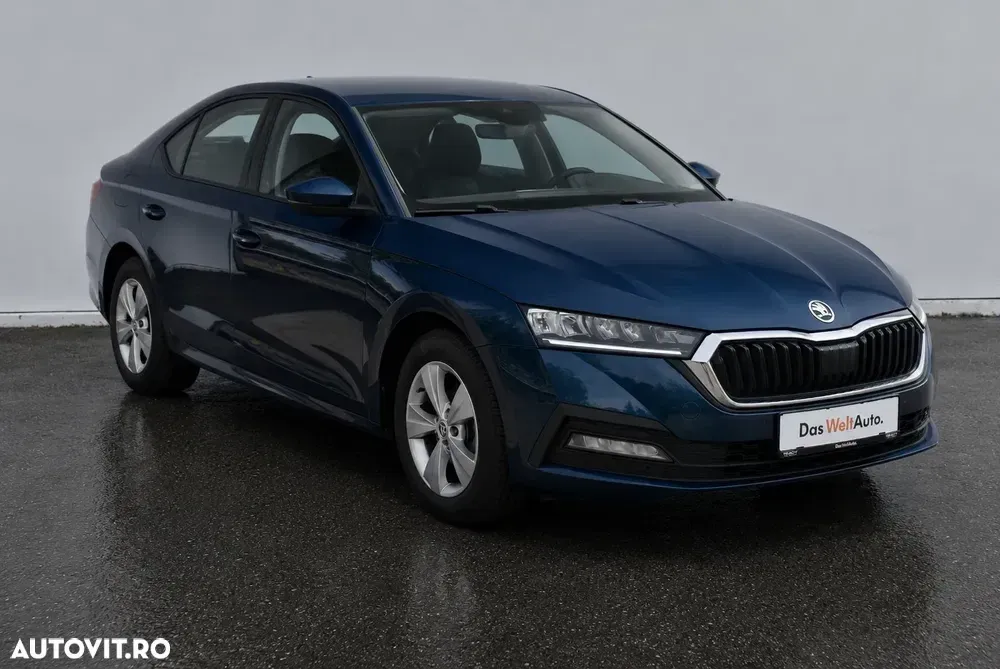 Škoda Octavia IV 2.0 TDI DSG Ambition — imagine 2