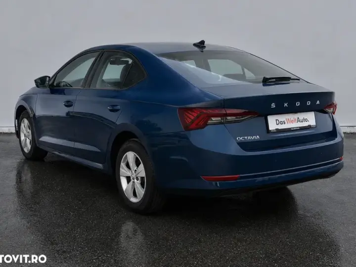 Škoda Octavia IV 2.0 TDI DSG Ambition