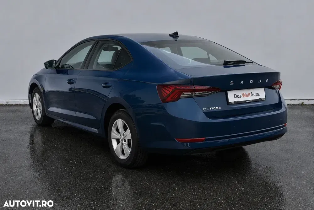 Škoda Octavia IV 2.0 TDI DSG Ambition — imagine 4
