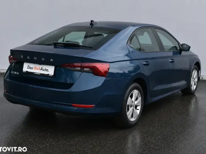 Škoda Octavia IV 2.0 TDI DSG Ambition