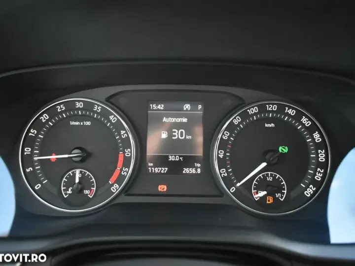 Škoda Octavia IV 2.0 TDI DSG Ambition
