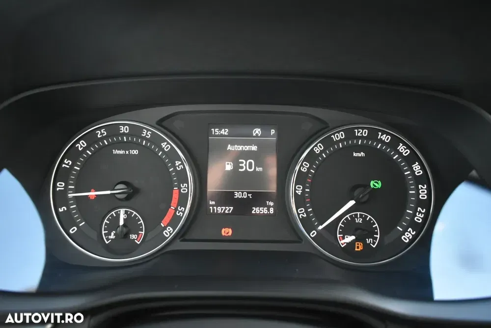 Škoda Octavia IV 2.0 TDI DSG Ambition — imagine 5