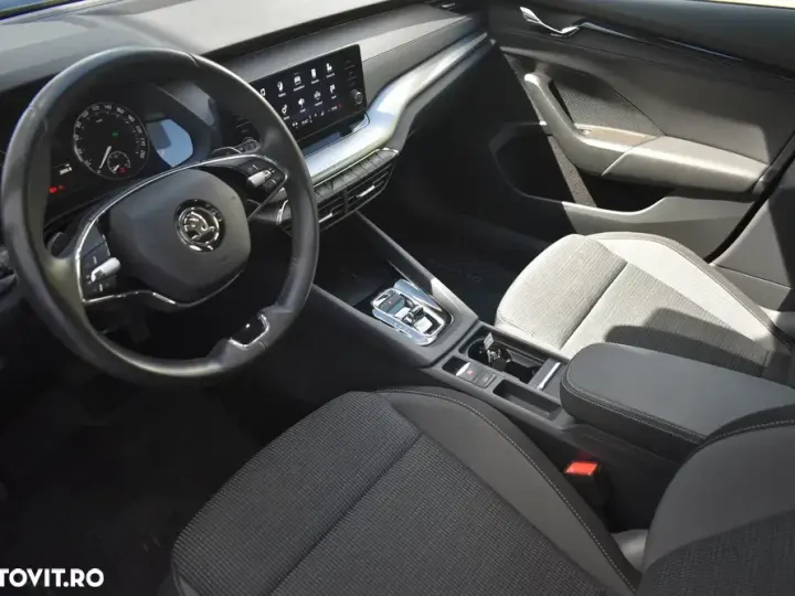 Škoda Octavia IV 2.0 TDI DSG Ambition