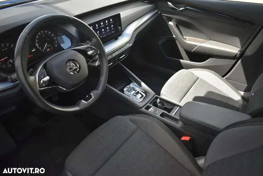 Škoda Octavia IV 2.0 TDI DSG Ambition — imagine 6