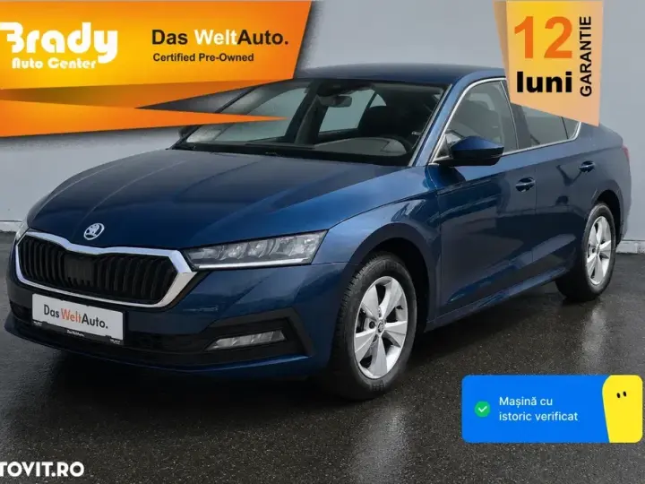 Škoda Octavia IV 2.0 TDI DSG Ambition