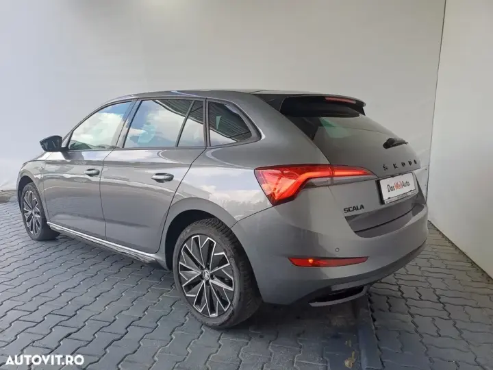 Škoda Scala 1.5 TSI Style