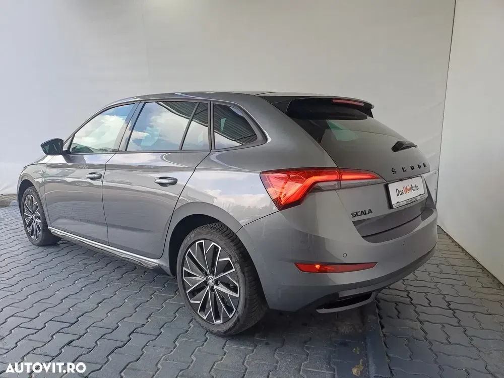 Škoda Scala 1.5 TSI Style — imagine 3