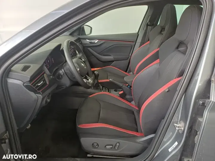 Škoda Scala 1.5 TSI Style