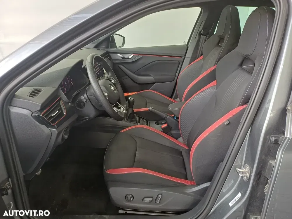 Škoda Scala 1.5 TSI Style — imagine 5