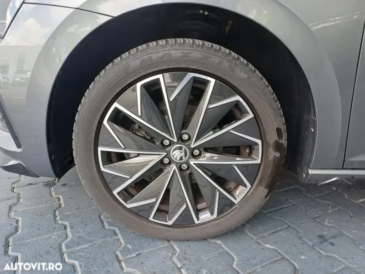 Škoda Scala 1.5 TSI Style