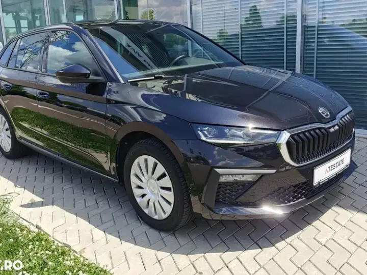 Škoda Scala 1.5 TSI DSG Style