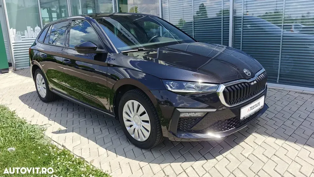 Škoda Scala 1.5 TSI DSG Style — imagine 2