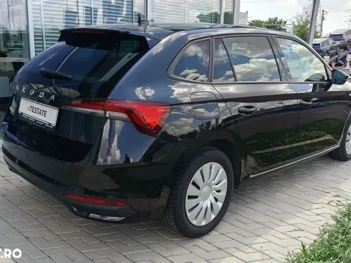 Škoda Scala 1.5 TSI DSG Style