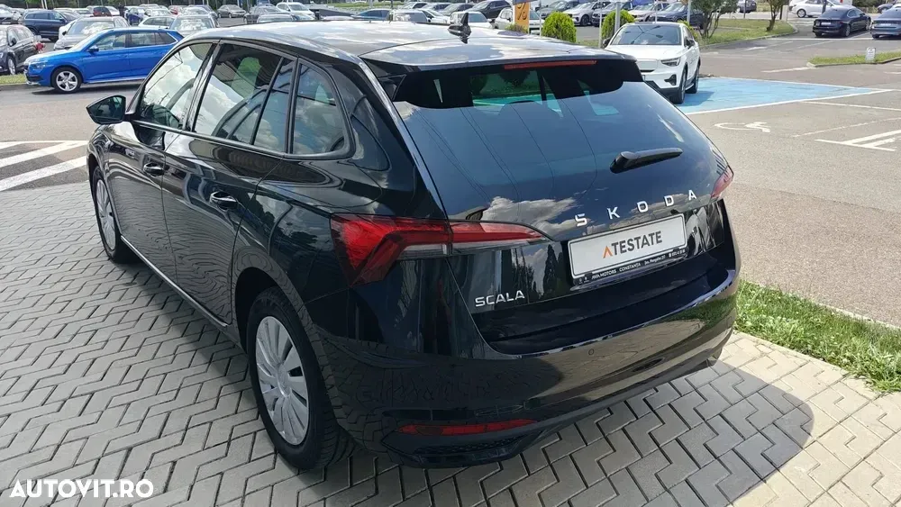 Škoda Scala 1.5 TSI DSG Style — imagine 5