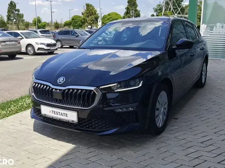 Škoda Scala 1.5 TSI DSG Style