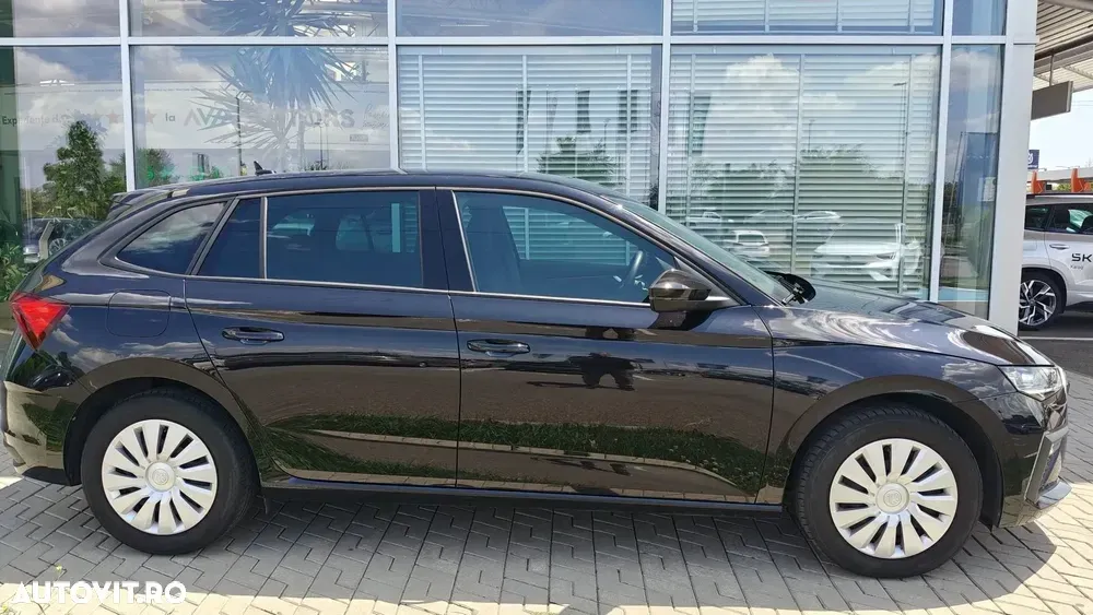 Škoda Scala 1.5 TSI DSG Style — imagine 3