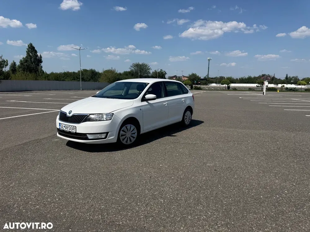 Škoda Rapid 1.2 TSI Elegance — imagine 6