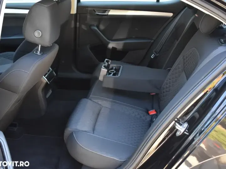 Škoda Superb III 2.0 TDI DSG Ambition