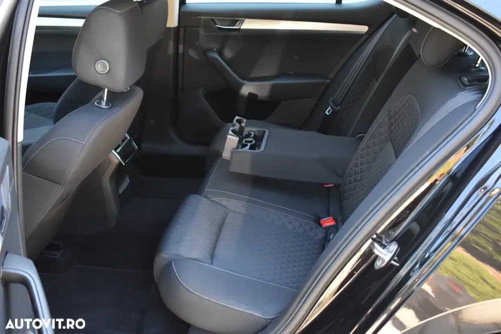 Škoda Superb III 2.0 TDI DSG Ambition — imagine 6
