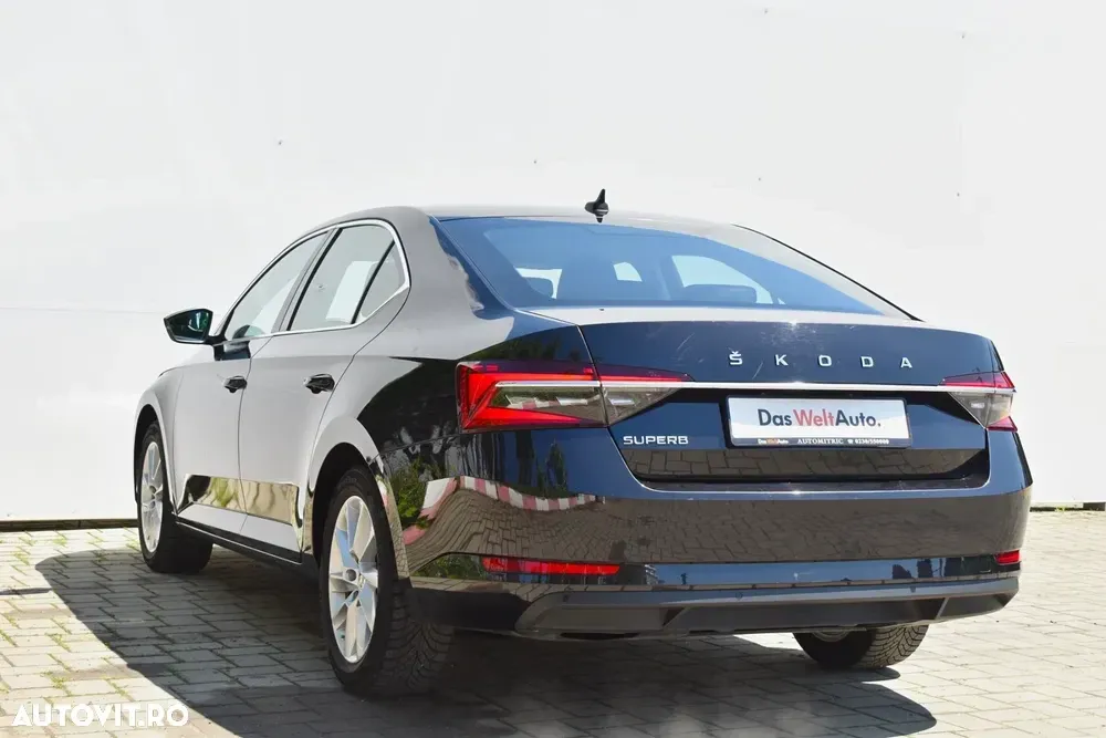 Škoda Superb III 2.0 TDI DSG Ambition — imagine 3