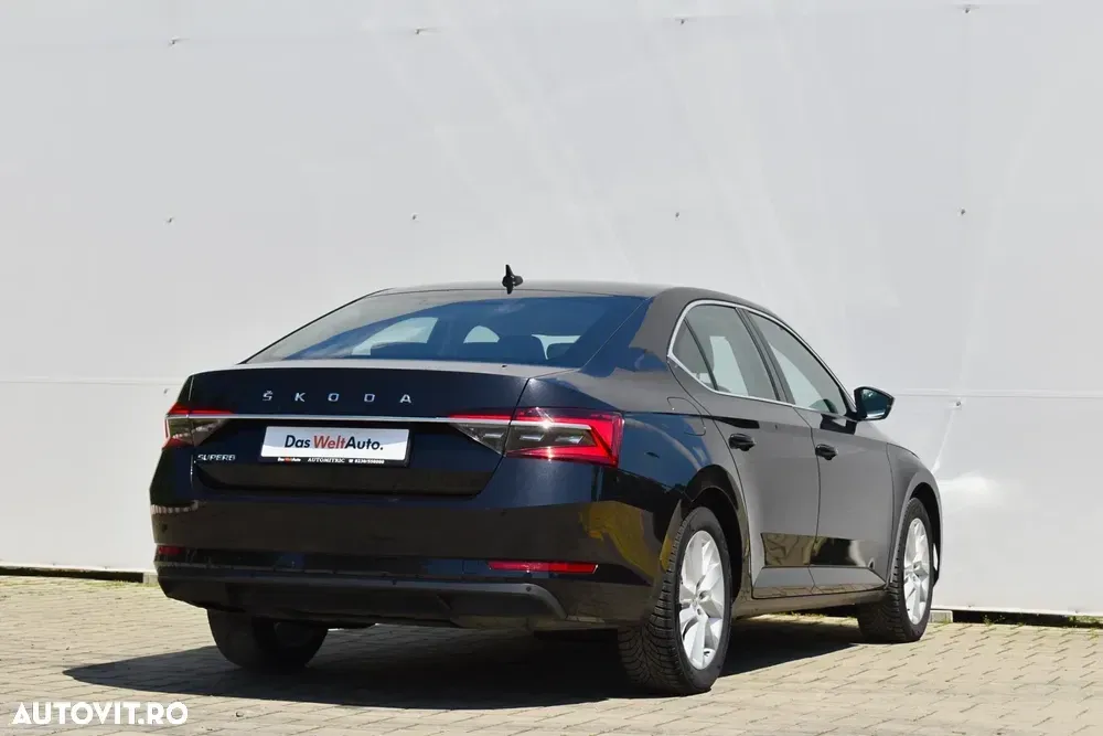 Škoda Superb III 2.0 TDI DSG Ambition — imagine 4