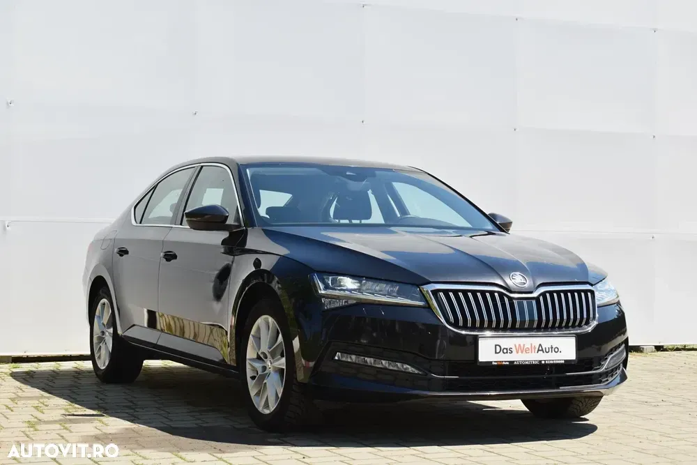 Škoda Superb III 2.0 TDI DSG Ambition — imagine 2