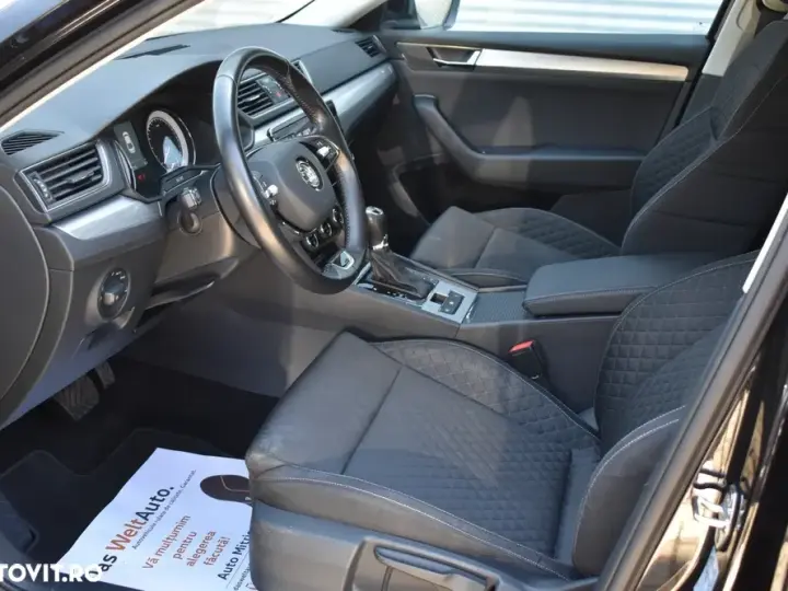 Škoda Superb III 2.0 TDI DSG Ambition